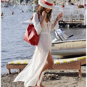 Bathing Suit Beach Cover UP NWOT